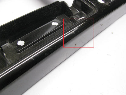 Cosmetic Damage Center Console Armrest Top Trim Panel Bezel OEM For 03-07 H2
