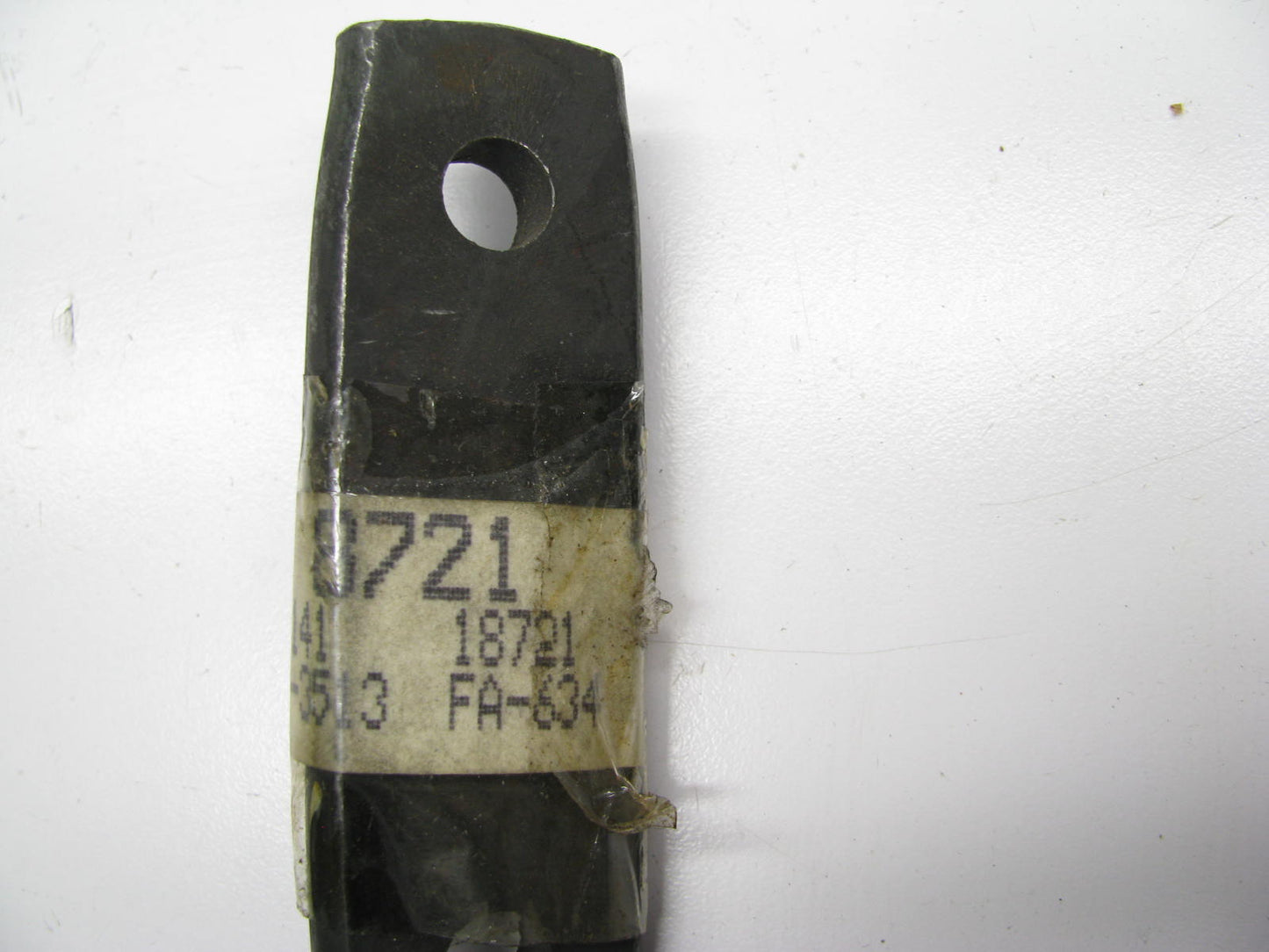 Bulk Packed 18721 Steering Idler Arm - 1969-1971 Thunderbird, Mark III