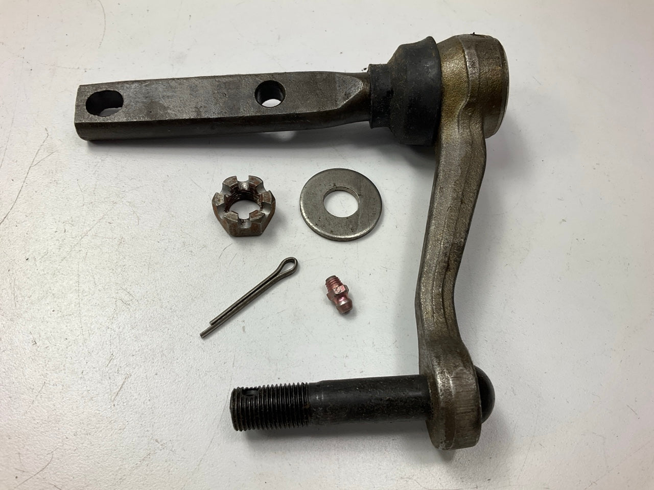 NEW UNBOXED 18771 Steering Idler Arm - 1971-1974 Mercury Comet, 70-74 Maverick
