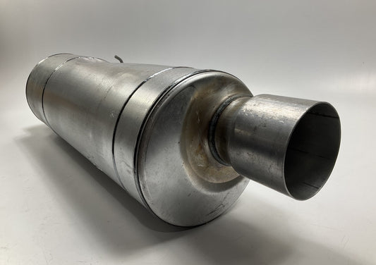 NEW UNBOXED Walker 18853 SoundFX Direct Fit Muffler 94-02 Ram 2500 3500 DIESEL