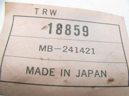 NEW - OUT OF BOX 18859 Steering Idler Arm