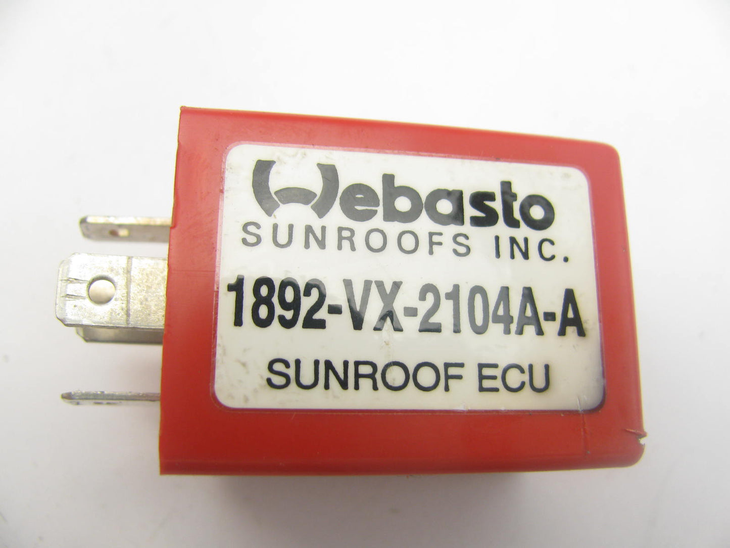 NEW - OUT OF BOX - 1892-VX-2104A-A Sunroof Motor Relay 94-97 Thunderbird