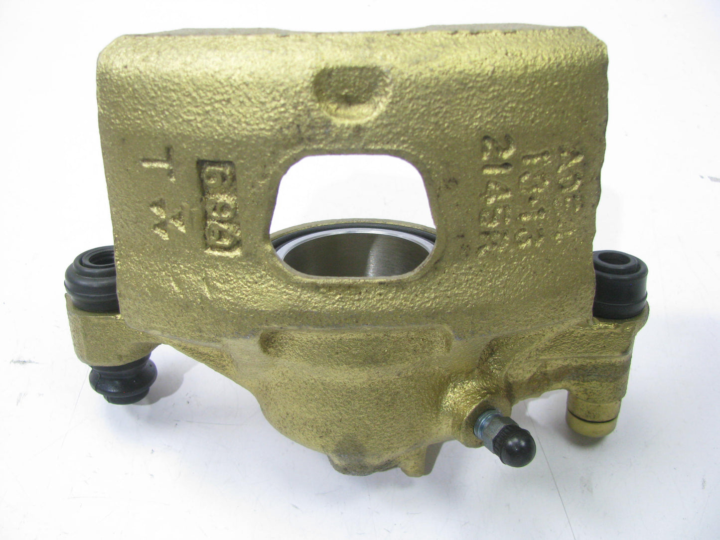 REMAN. 19-1002 Front Right Brake Caliper - 1986-89 Acura Integra, 85-87 Prelude