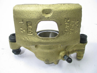 REMAN. 19-1002 Front Right Brake Caliper - 1986-89 Acura Integra, 85-87 Prelude