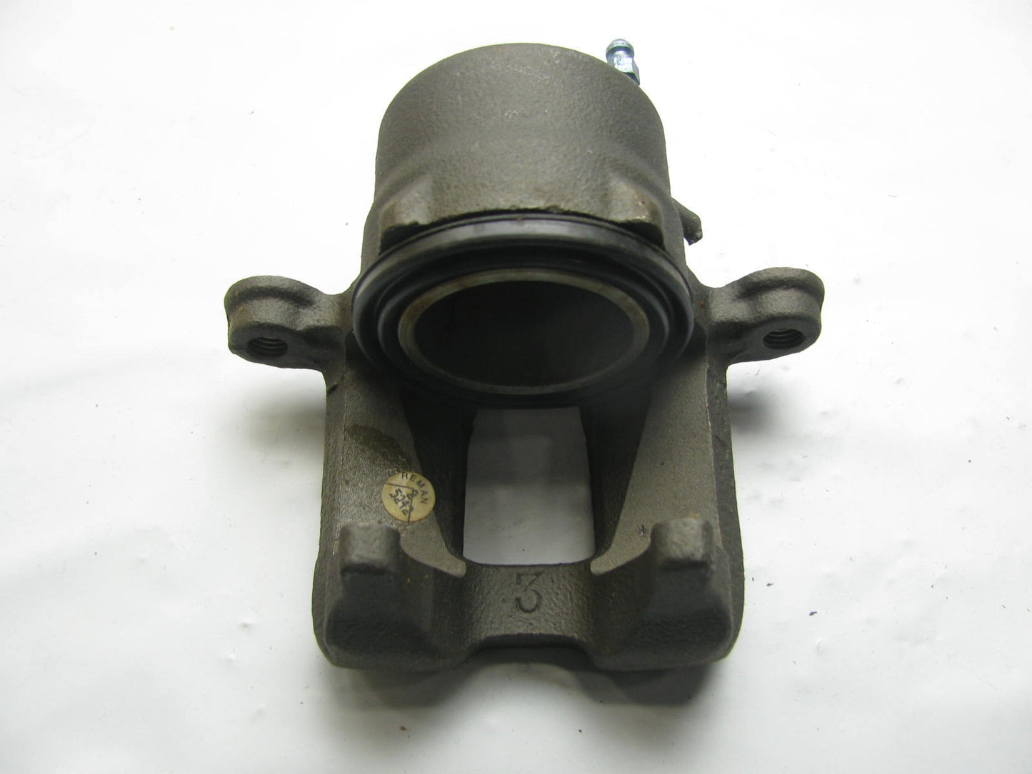 Reman. 19-1064 Front Right Disc Brake Caliper - 1985-1989 Spectrum, Isuzu I-Mark