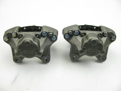 NEW - REAR Right & Left Brake Caliper Set For 1985-1990 Volvo 740, 1983-1987 760