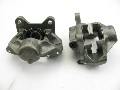 NEW - REAR Right & Left Brake Caliper Set For 1985-1990 Volvo 740, 1983-1987 760