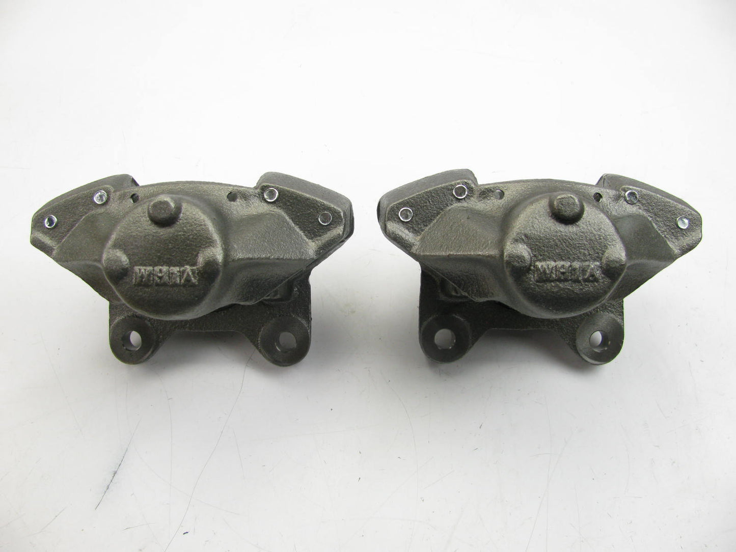 NEW - REAR Right & Left Brake Caliper Set For 1985-1990 Volvo 740, 1983-1987 760