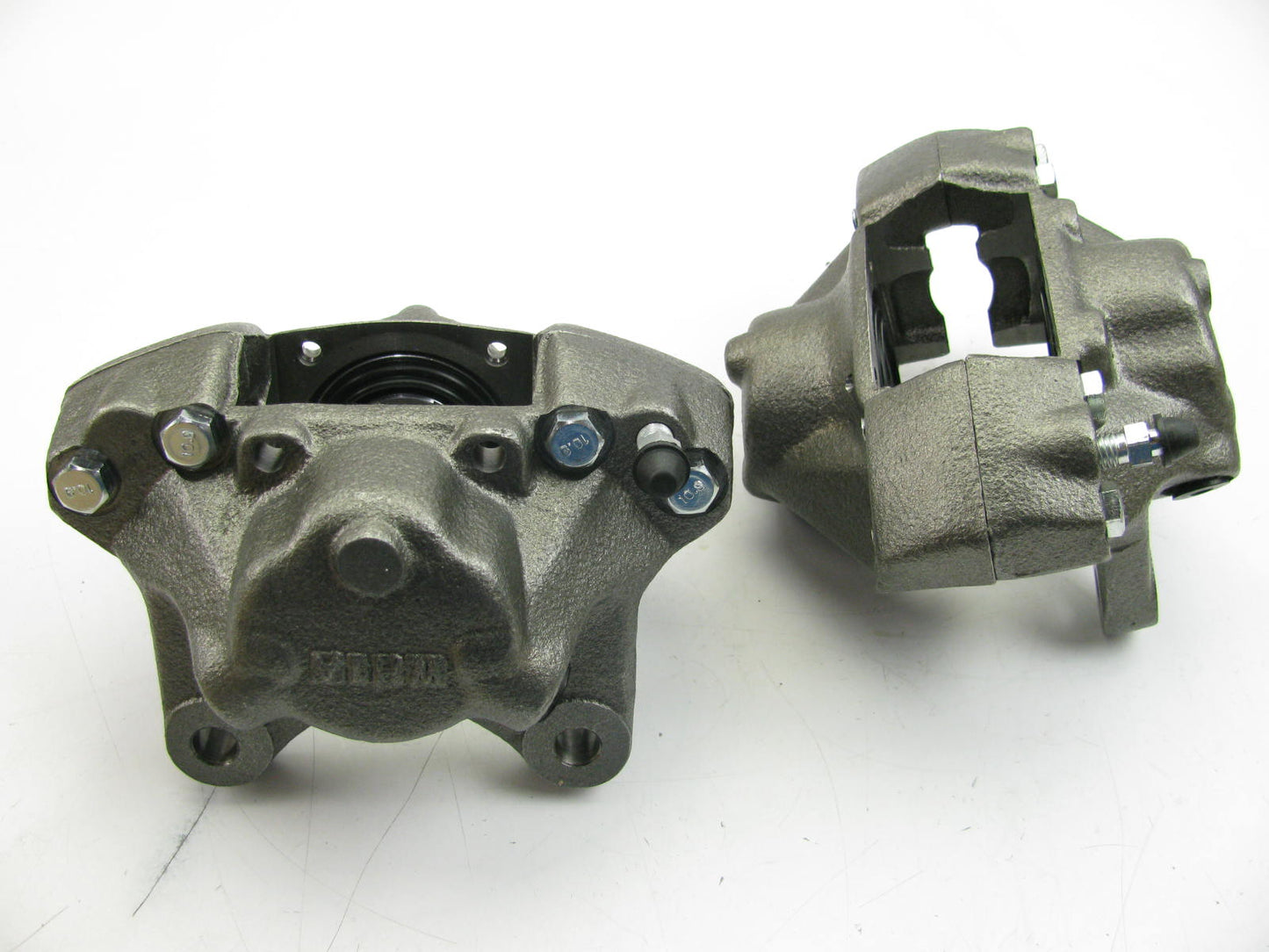 NEW - REAR Right & Left Brake Caliper Set For 1985-1990 Volvo 740, 1983-1987 760