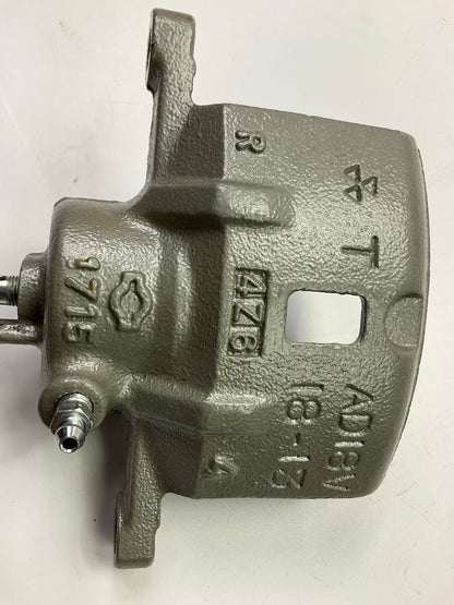 REMAN. 19-1234 Front Right Brake Caliper For 1989-1990 Nissan Sentra