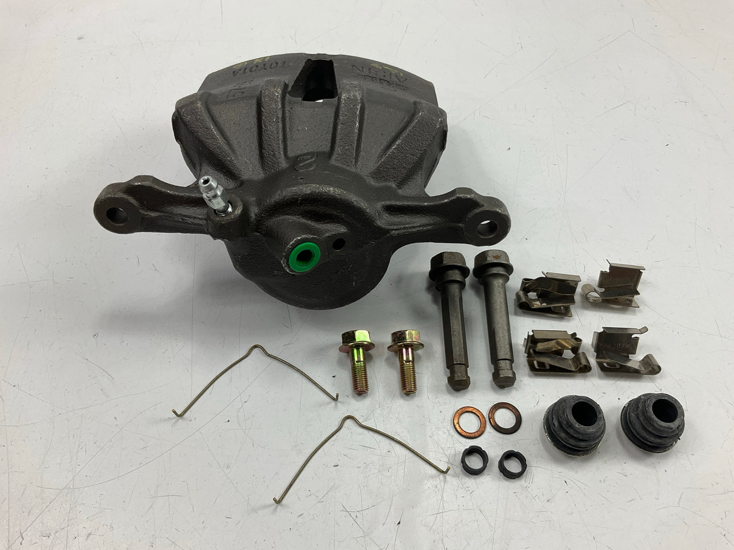 REMAN. UNBOXED 19-1569 Front Left Brake Caliper For 1992-1996 Toyota Camry 2.2L