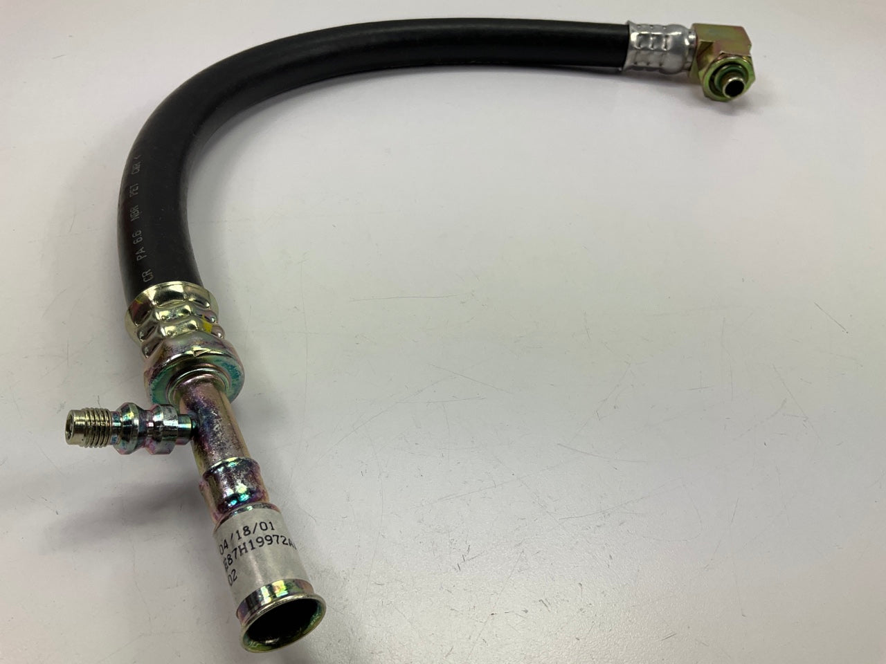 NEW UNBOXED Genuine Ford E87H-19972-AA A/C Discharge Line Hose 1985-1988 Ranger