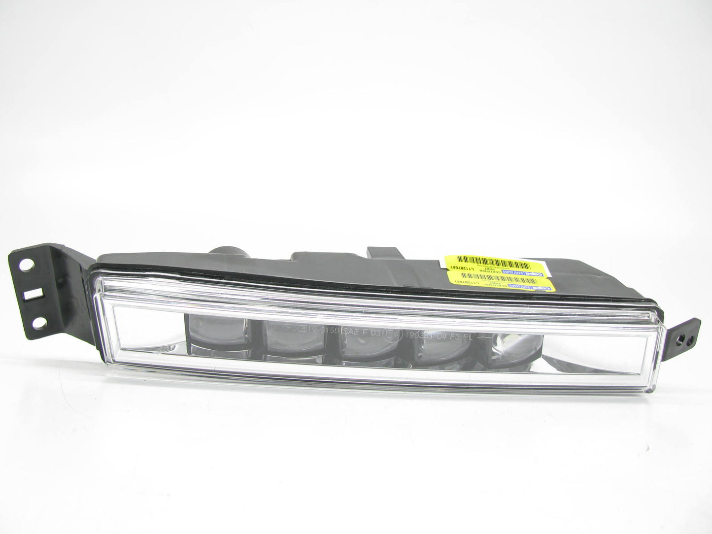 NEW OUT OF BOX TYC 19-6159-00-9 FRONT RIGHT Fog Light Lamp For 16-17 Accord