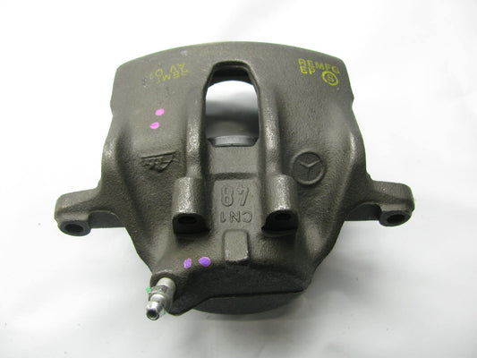 Reman. 19-772 Brake Caliper FRONT RIGHT - 1984-86 Mercedes Benz 190E, 84-89 190D