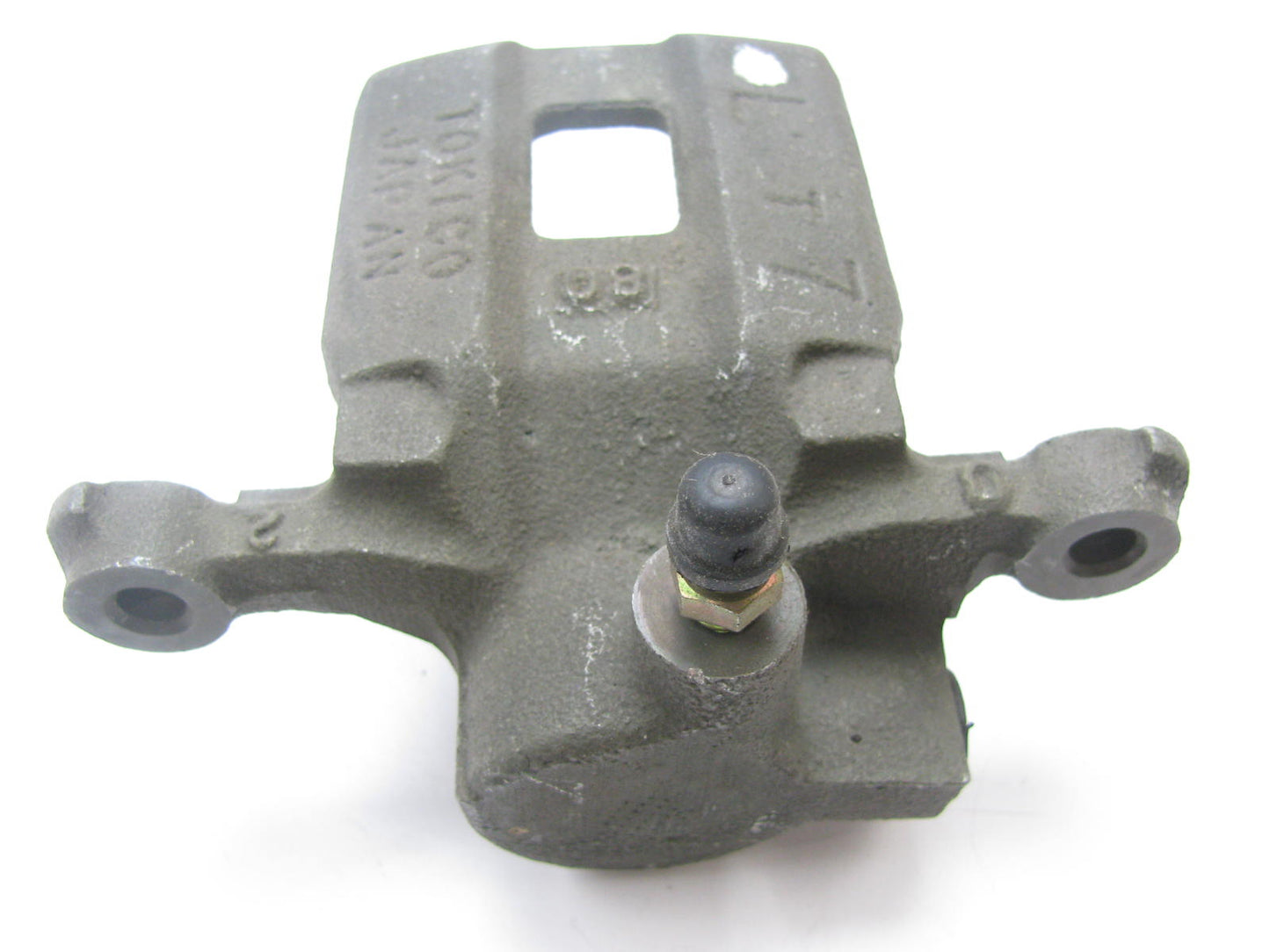 REMAN. 19-939 Rear Left Disc Brake Caliper For 1987-1988 Subaru RX