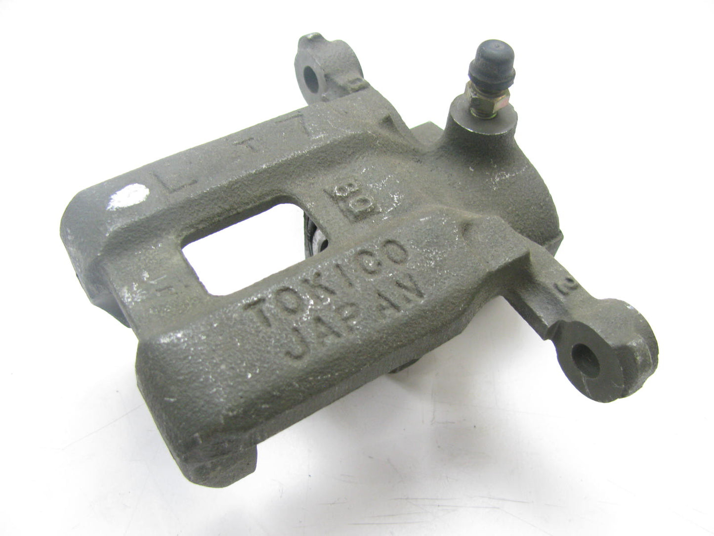 REMAN. 19-939 Rear Left Disc Brake Caliper For 1987-1988 Subaru RX