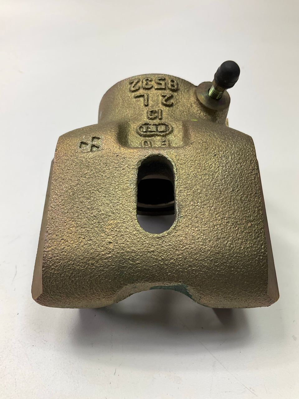 REMAN. 19-B146 Front Left Brake Caliper For 1977-1983 Mazda GLC