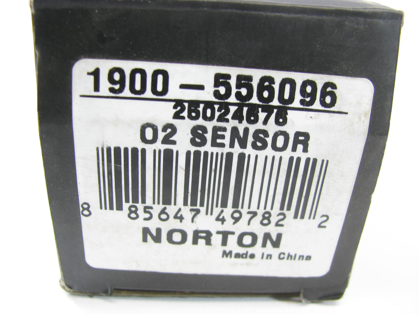 NEW OUT OF BOX 1900-556096 Downstream Oxygen Sensor 2004-14 Mazda 1.5L 2.0L 2.3L