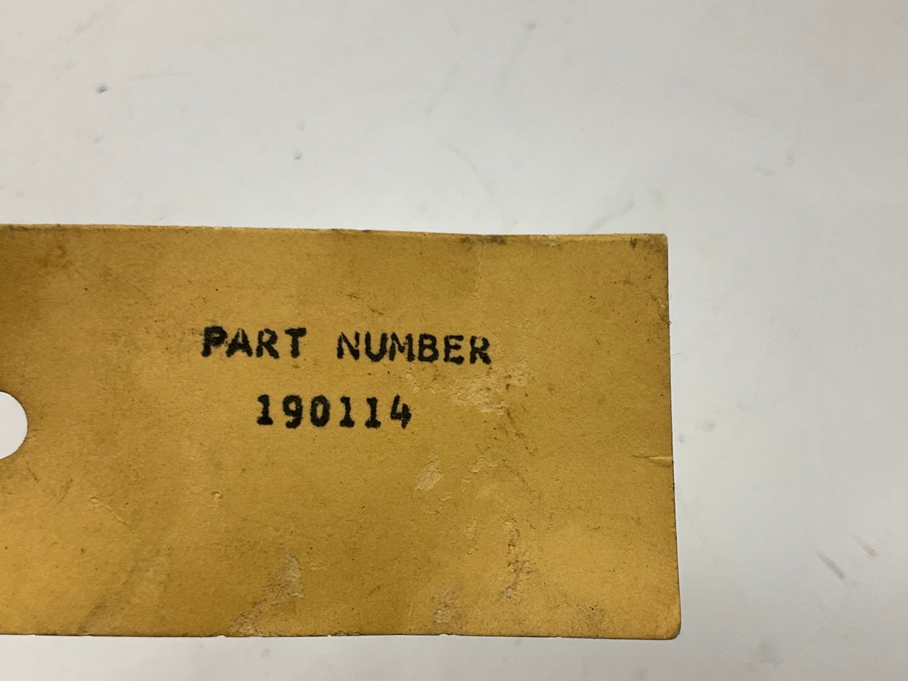NEW UNBOXED TRW 190114 Steering Pitman Arm For 89-93 F-350  7.3L V8 Diesel ONLY