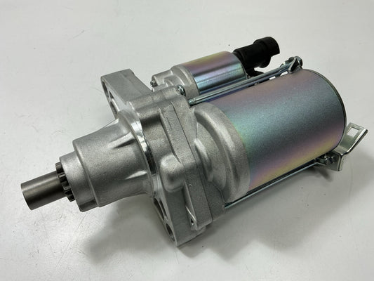 NEW 19016N Starter 2007-2014 Acura TL  V6 - MANUAL TRANS ONLY