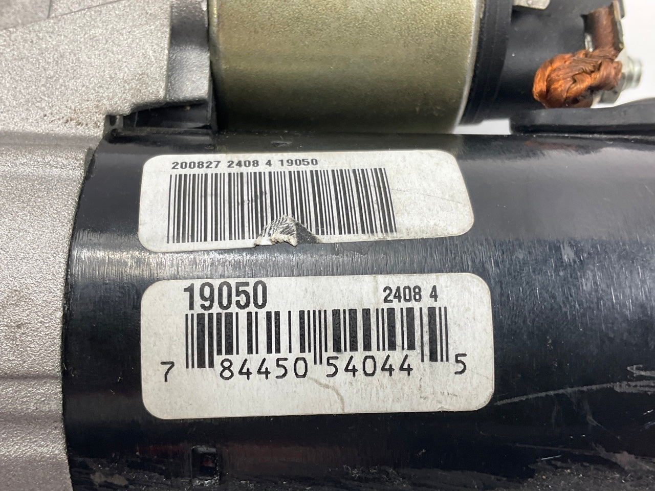 NEW UNBOXED 19050 Starter Motor