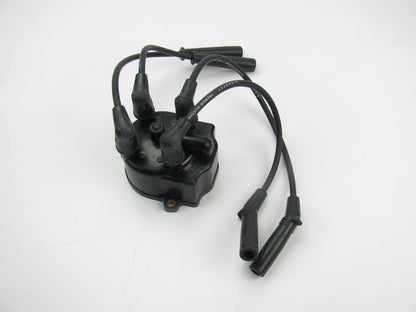 NEW - OUT OF BOX  19101-11022 Ignition Distributor Cap With Spark Plug Wires