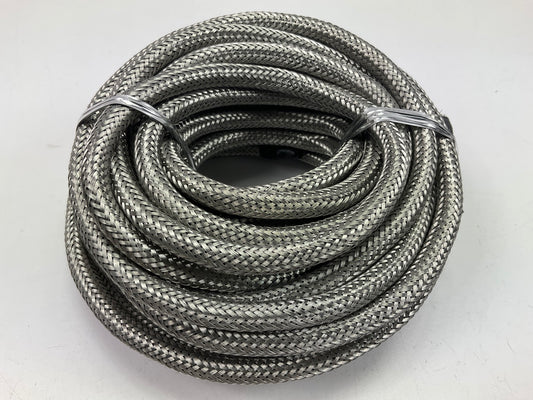 25 FEET - Spectre Performance 19125 Stainless Steel Flex 5/32''  Vacuum Line Hose