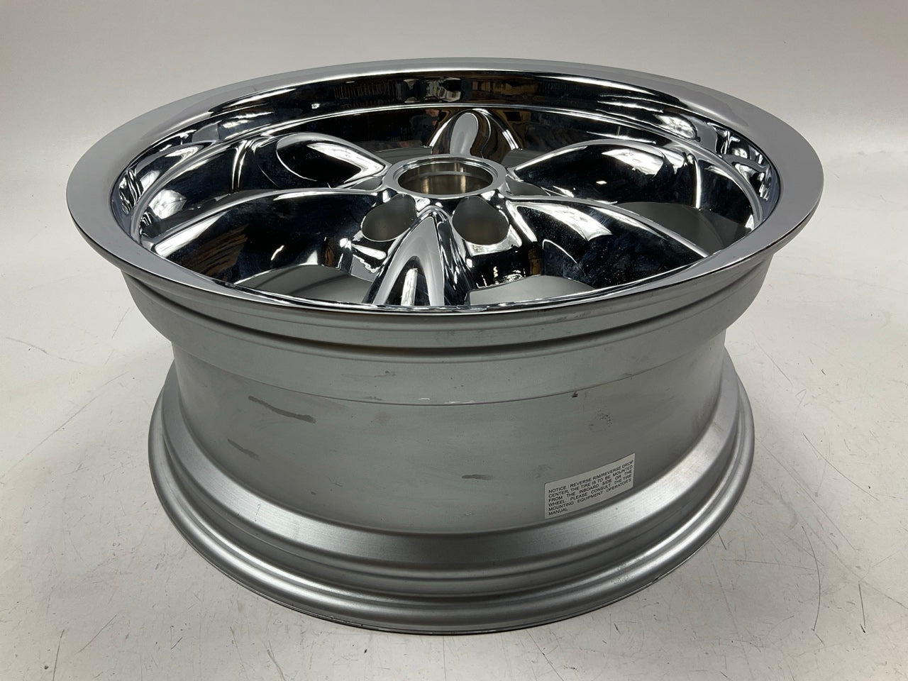 NEW - GM CK948 Chrome OEM 20x8.5 Wheel Tahoe Silverado Sierra Yukon Escalade