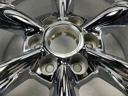 NEW - GM CK948 Chrome OEM 20x8.5 Wheel Tahoe Silverado Sierra Yukon Escalade