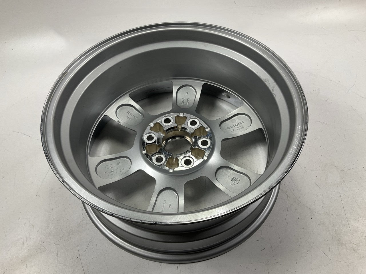 NEW - GM CK948 Chrome OEM 20x8.5 Wheel Tahoe Silverado Sierra Yukon Escalade