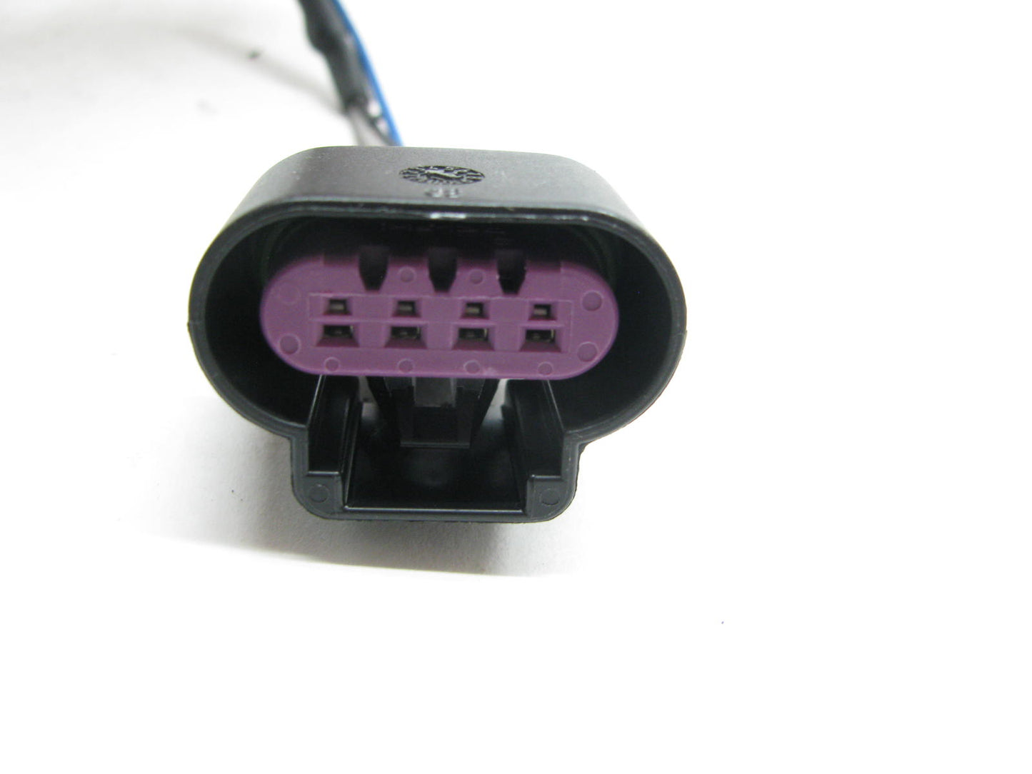 (5)  Delphi 15326815 GT 150 Series, 4-Way Sealed Female Connector W/ Pigtail