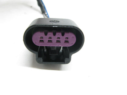 (5)  Delphi 15326815 GT 150 Series, 4-Way Sealed Female Connector W/ Pigtail