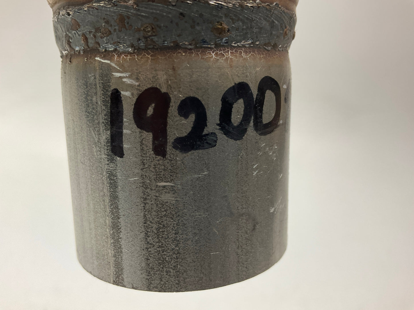 NEW, UNBOXED, Nickson 1920010NI Exhaust Flex Connector Tube 2'' ID X 10''