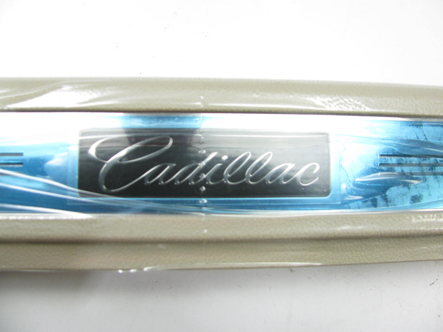 NEW Front & Rear Illuminated Door Sill Plates Kit SHALE COLOR 10-16 Cadillac SRX