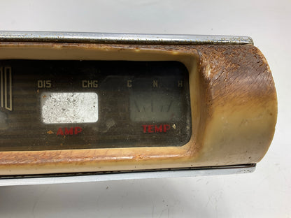 USED - 1941 Mercury Eight Speedometer Gauge Cluster