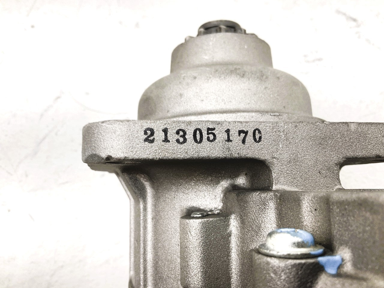 REMAN. Unboxed Prostart 19418 Starter - 1985-1994 Ford 6.9L 7.3L DIESEL Trucks
