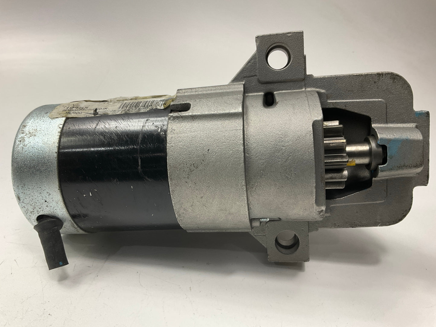 REMAN. PROSTART 19435 Starter Motor - 2006-2010 Ford Fusion, Mercury Milan