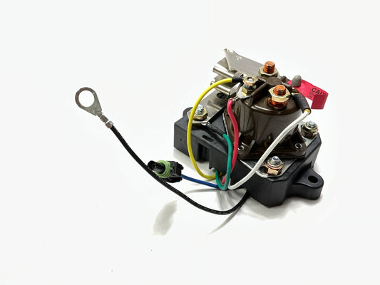 NEW - OUT OF BOX OEM Ford Diesel Glow Plug Relay 87-94 F-250 F-350 RY-316