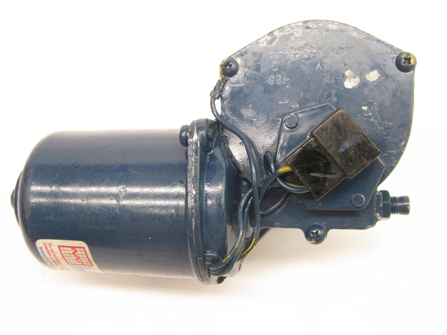 REMAN - OUT OF BOX 196-0260 Windshield Wiper Motor