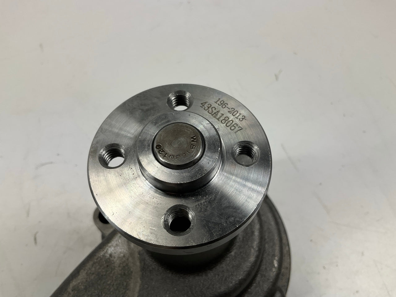 NEW Water Pump For Allis-Chalmers Tractor A, B, C, CA, D10, D12, D14, D15, HD3