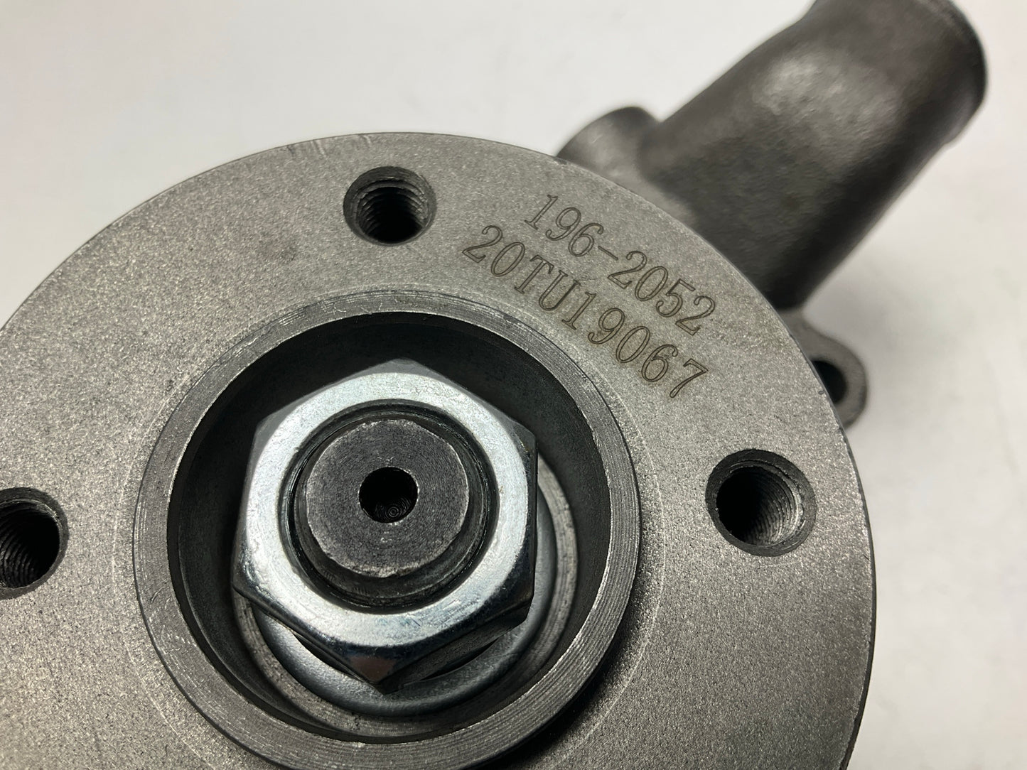 NEW UNBOXED Water Pump 3637411M91 41313232 For Perkins Engine A4.212 A4.236