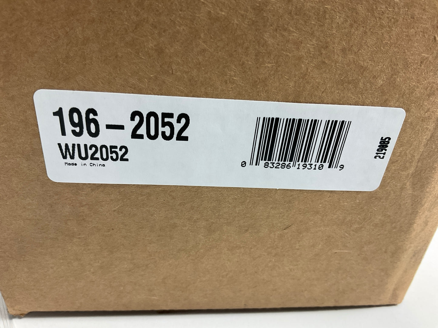 NEW UNBOXED Water Pump 3637411M91 41313232 For Perkins Engine A4.212 A4.236