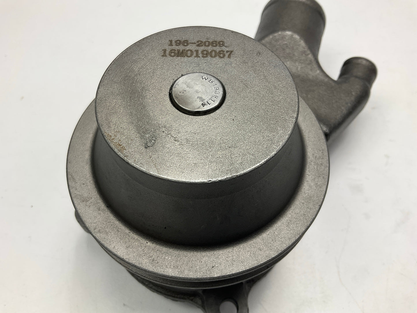 NEW 196-2069 Water Pump Replaces A0000-03015, A0000-13507, 7000533, 1498507