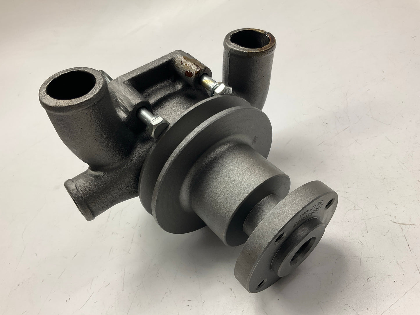 NEW - UNBOXED GMB 196-2130 Engine Water Pump - Perkins A3.152, AD3.152, AT3.152