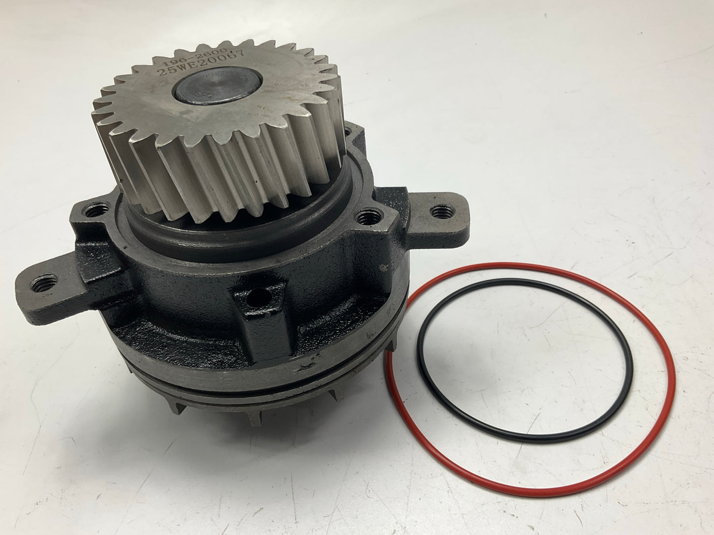 NEW - UNBOXED GMB 196-2600 Engine Water Pump For 1996-2008 Volvo D12 Diesel