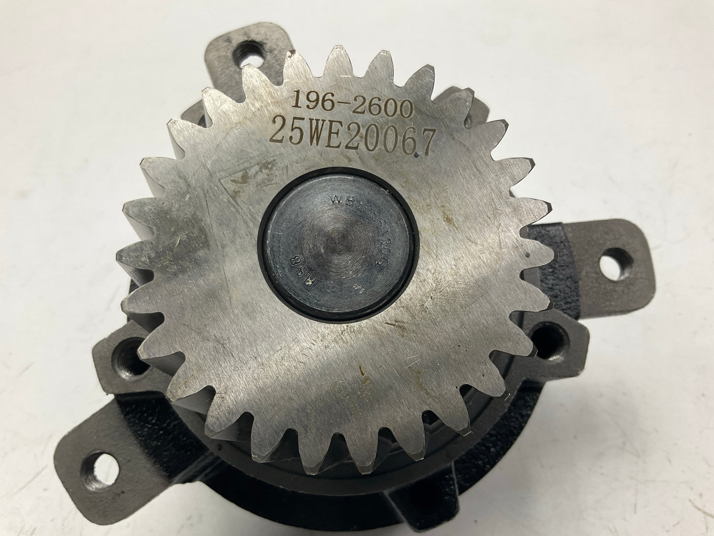 GMB 196-2600 Water Pump Replaces 20431135, 20713787, 20734268, 8170305, 8170460