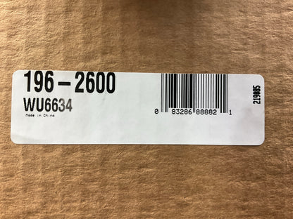 GMB 196-2600 Water Pump Replaces 20431135, 20713787, 20734268, 8170305, 8170460