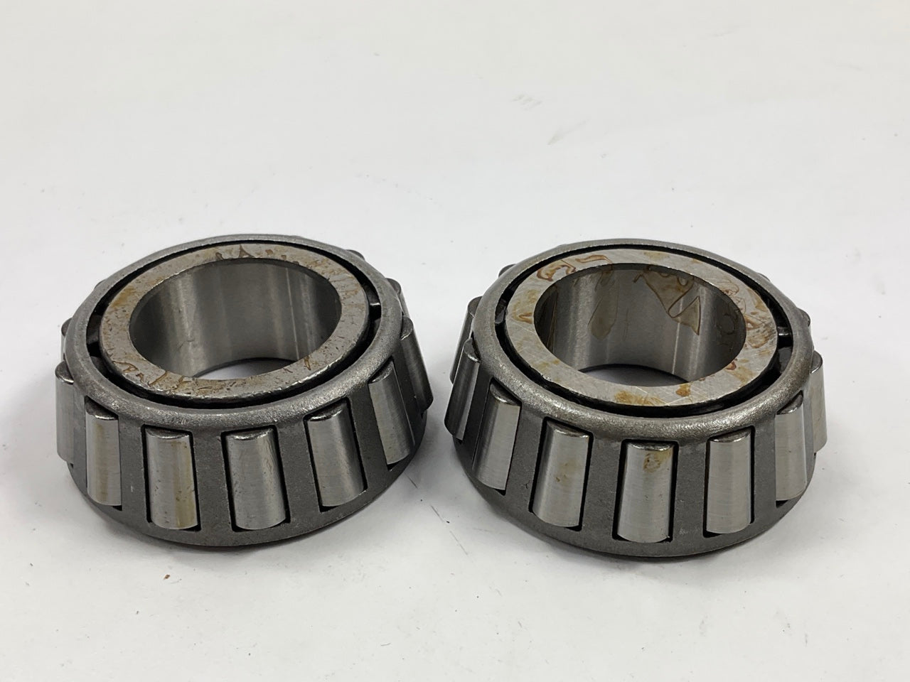 (2) New Unboxed Timken 1987 Front Inner Wheel Bearings 1987-1989 Toyota Van 4WD