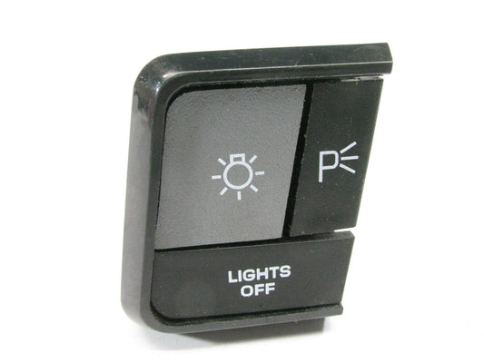 NEW - OUT OF BOX - OEM GM 1995356 Headlight Headlamp Switch LIGHTS SWITCH