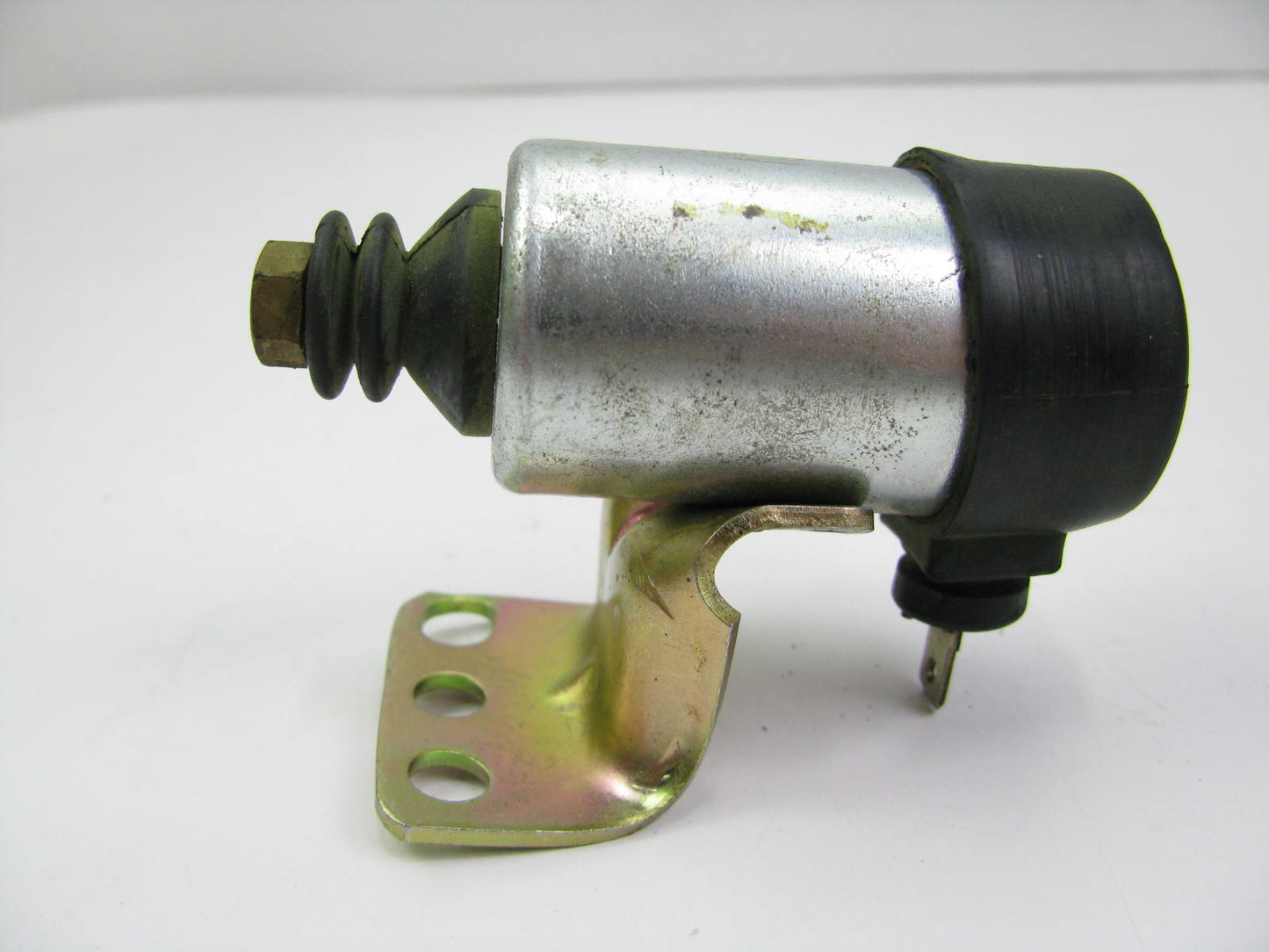 NEW OUT OF BOX 1997405 Carburetor Idle Stop Solenoid 68-72 GM Rochester 4-BBL